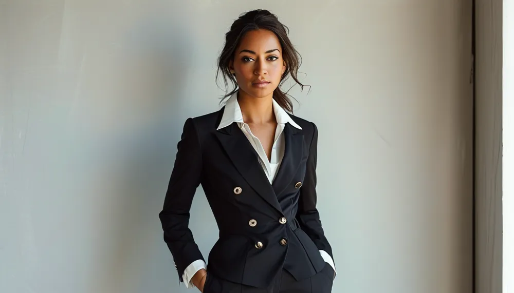 Workwear With an Edge: Standout Office Style